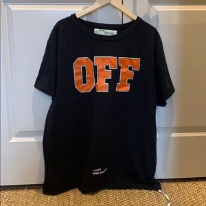 Off White t shirt